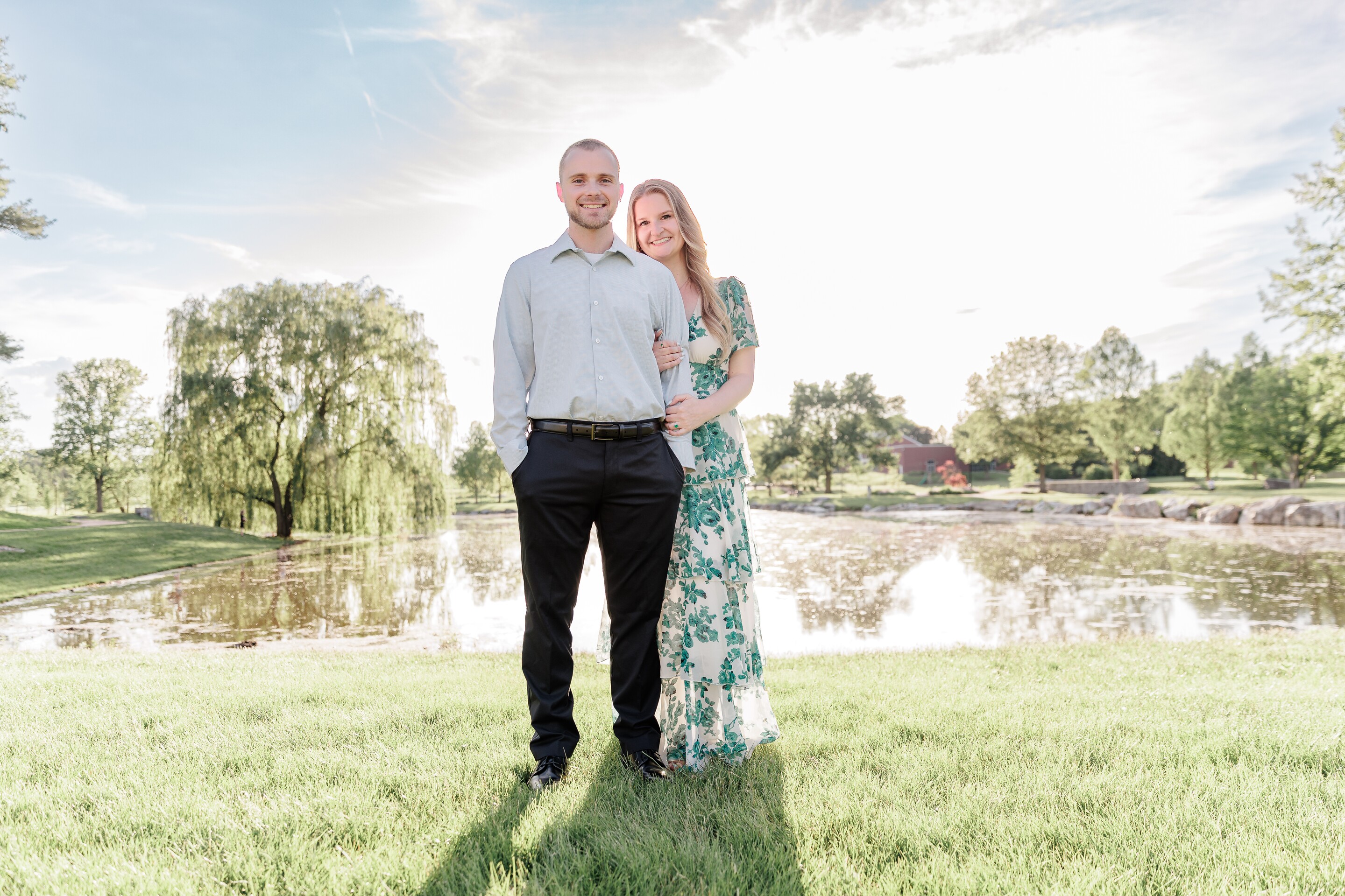 McKenna & Joey Home Page Banner
