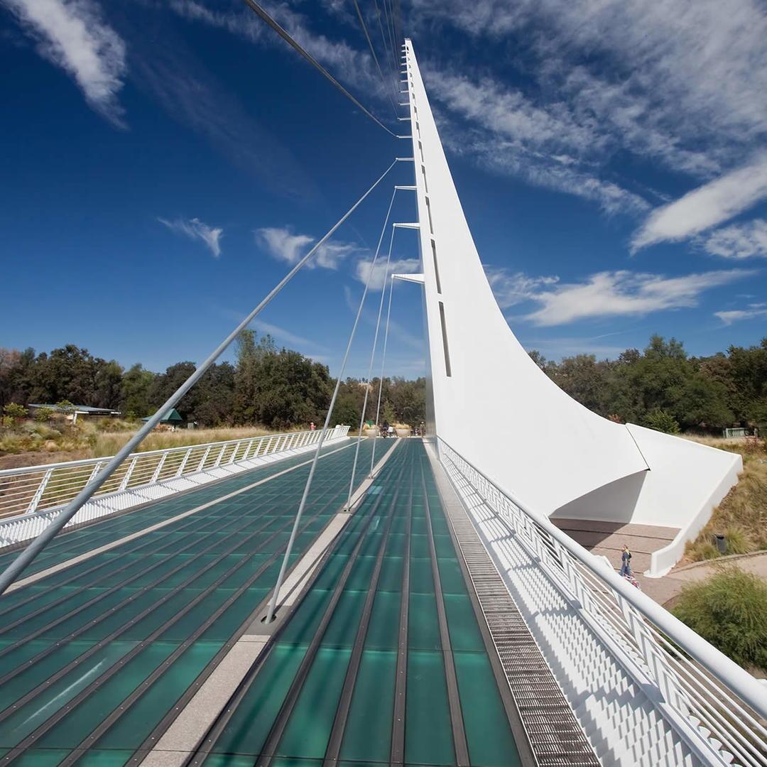 Picture of Sundial Bridge