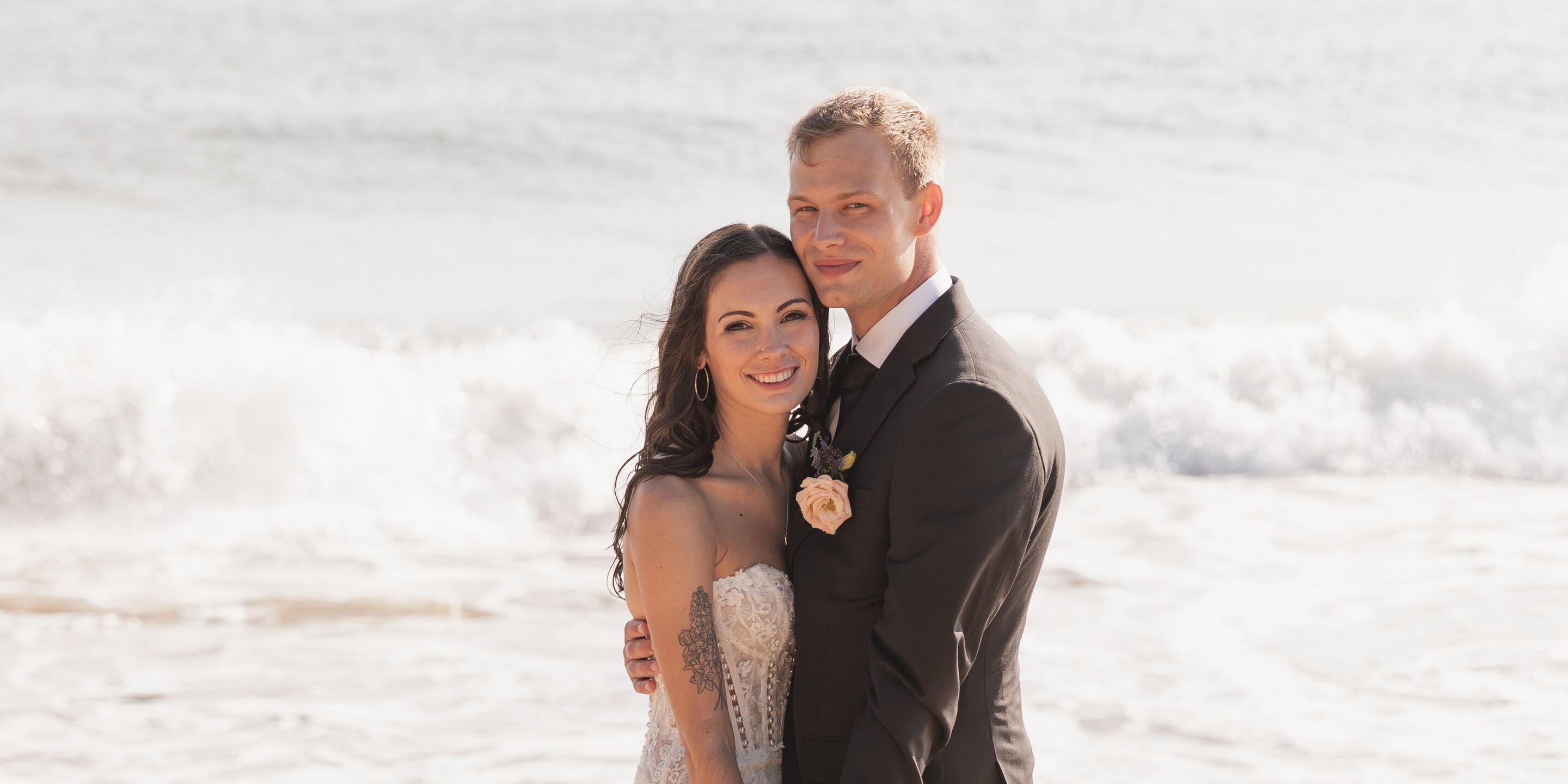 Grace & James Home Page Banner