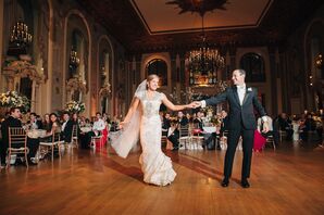 Hotel du Pont First Dance