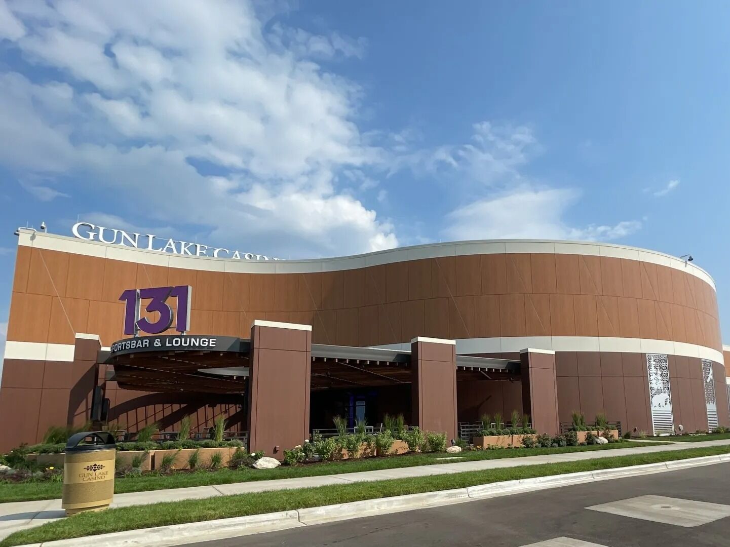 Picture of Gun Lake Casino