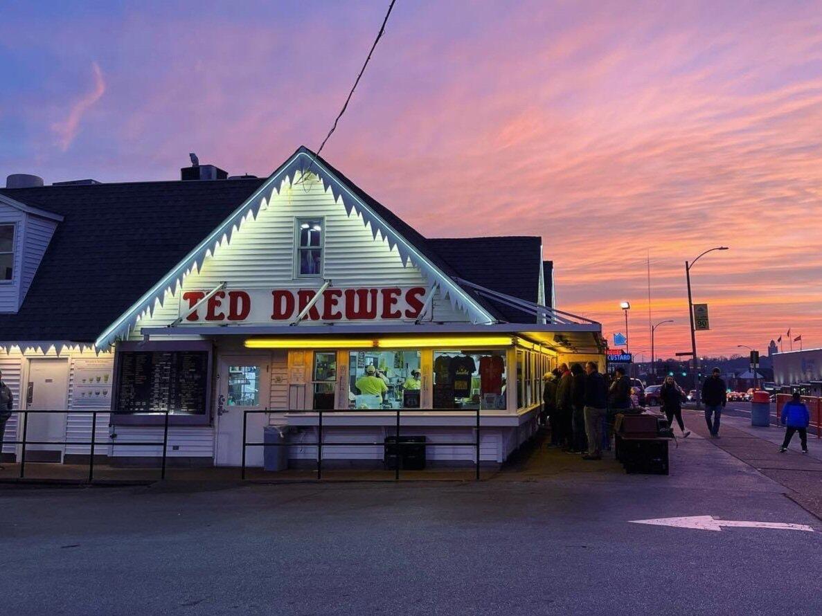 Picture of Ted Drewe's