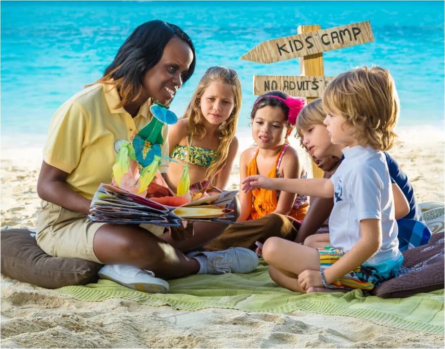 Picture of KIDS CAMP FOR ALL AGES