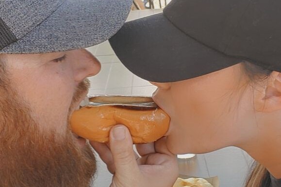 Brandi & Kevin Home Page Banner