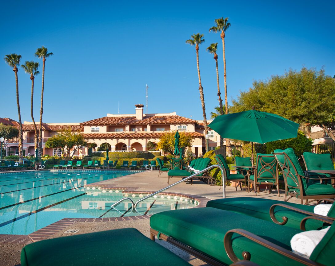 Picture of Harris Ranch Resort