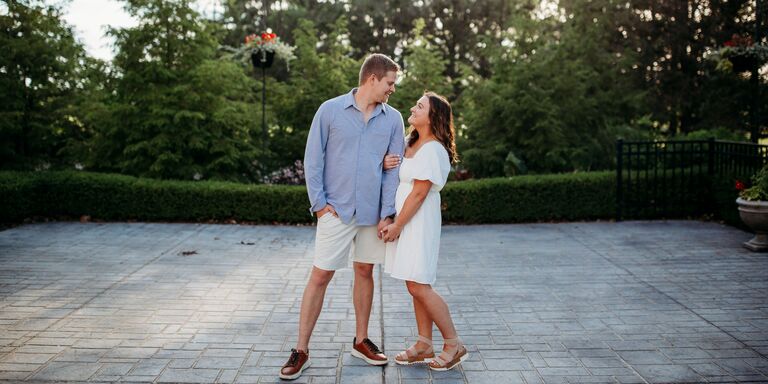 Kate & Kyle Home Page Banner