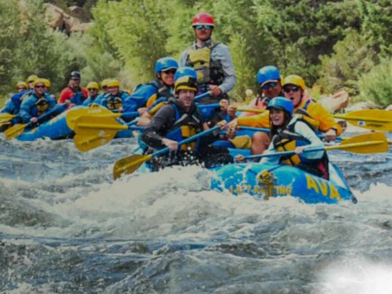 Picture of AVA Colorado Rafting Company