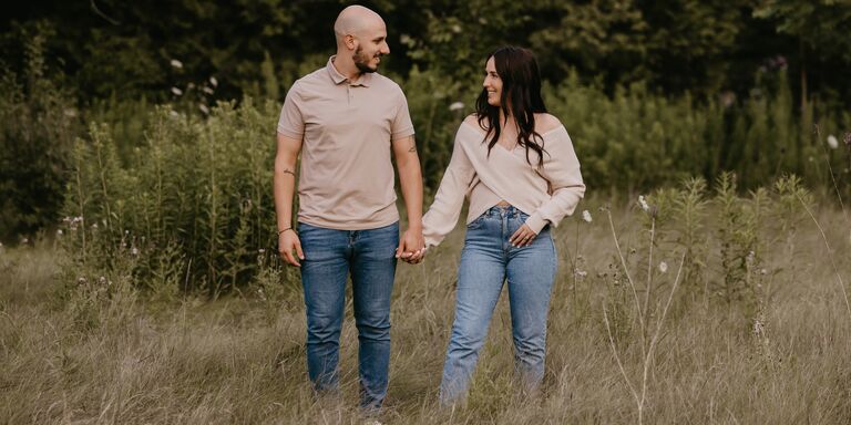 Jenifer & David Home Page Banner