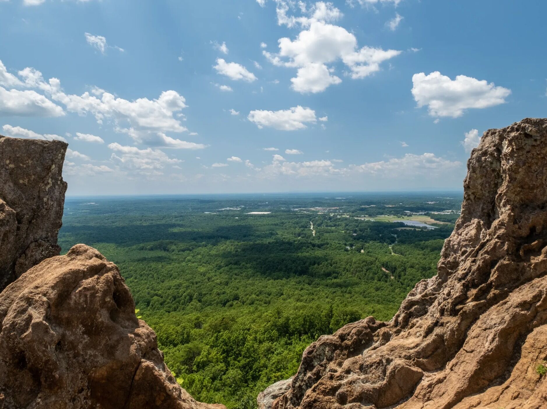 Picture of Crowders Mountain State Park