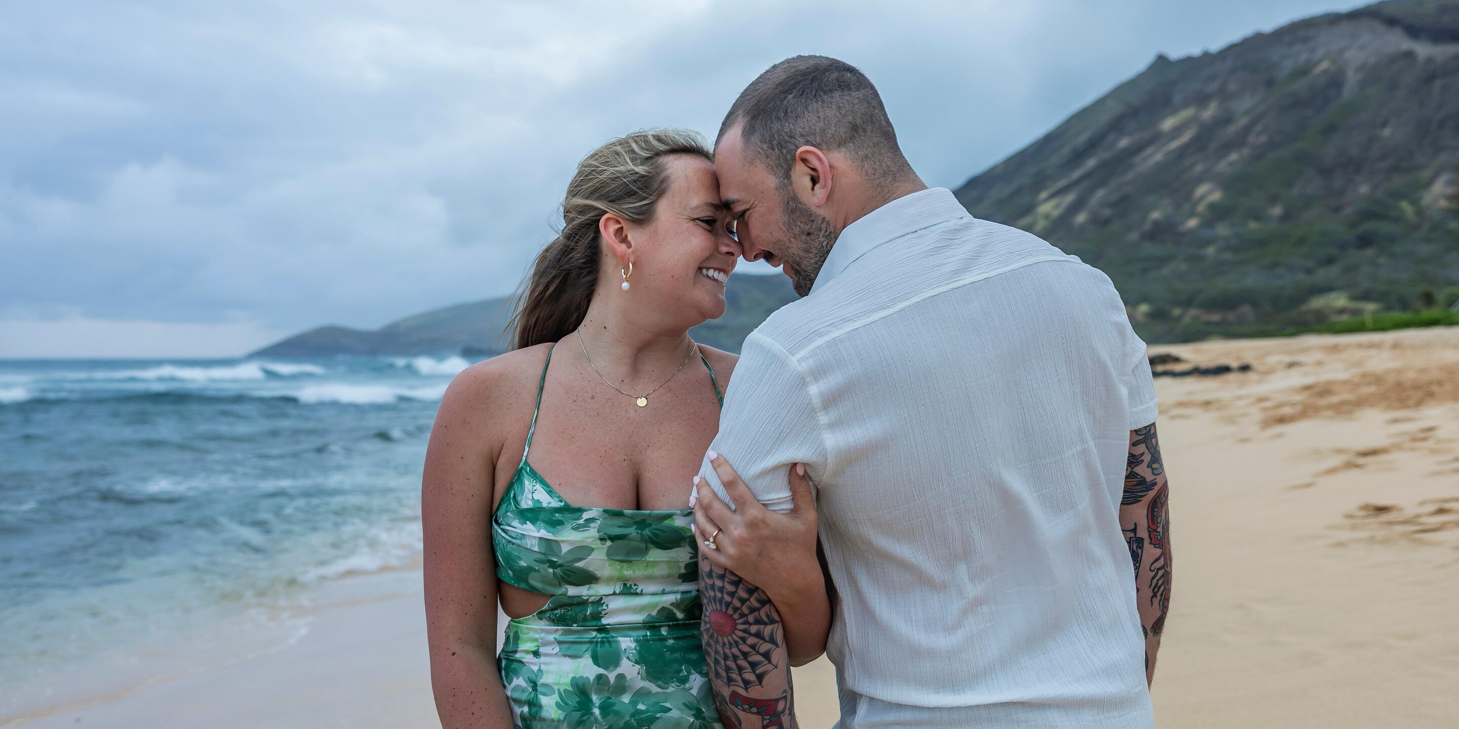 Jennifer & Jeremie Home Page Banner