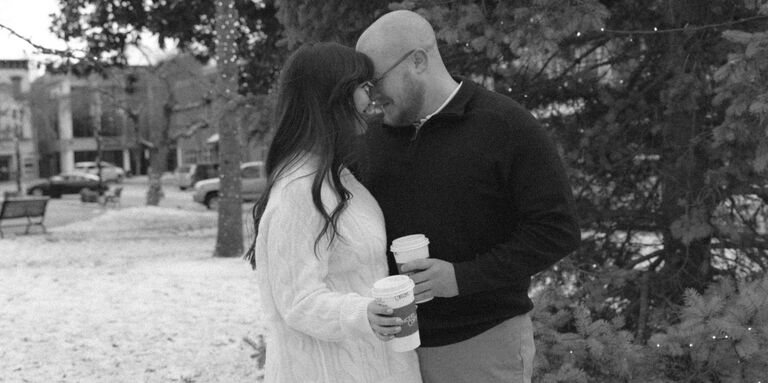 Khloe & Bradley Home Page Banner