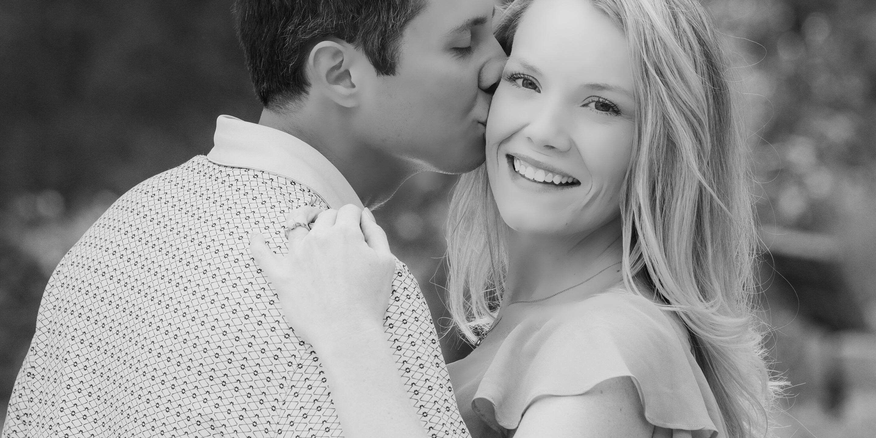 Kayla & Michael Home Page Banner