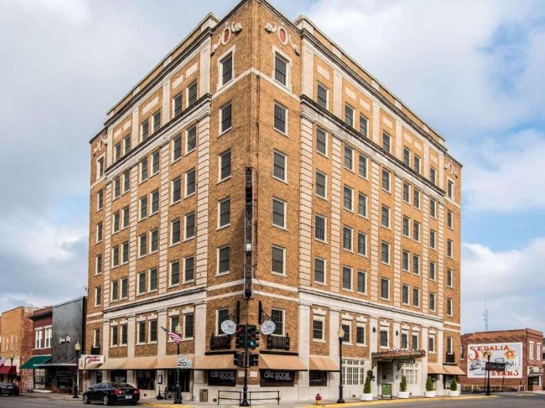 Picture of Hotel Bothwell Sedalia Central District, Ascend Hotel Collection