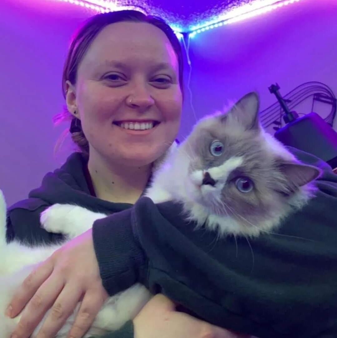 Picture of Had our first (fur) baby