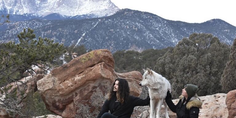 Cheyenne & Zylan Home Page Banner