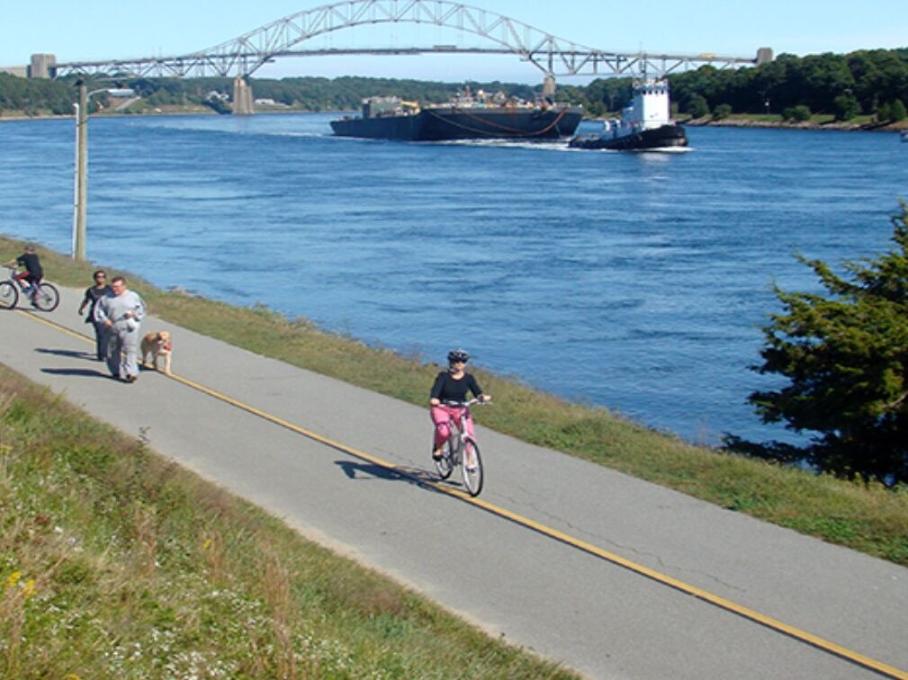 Picture of Cape Cod Canal Railroad Bridge