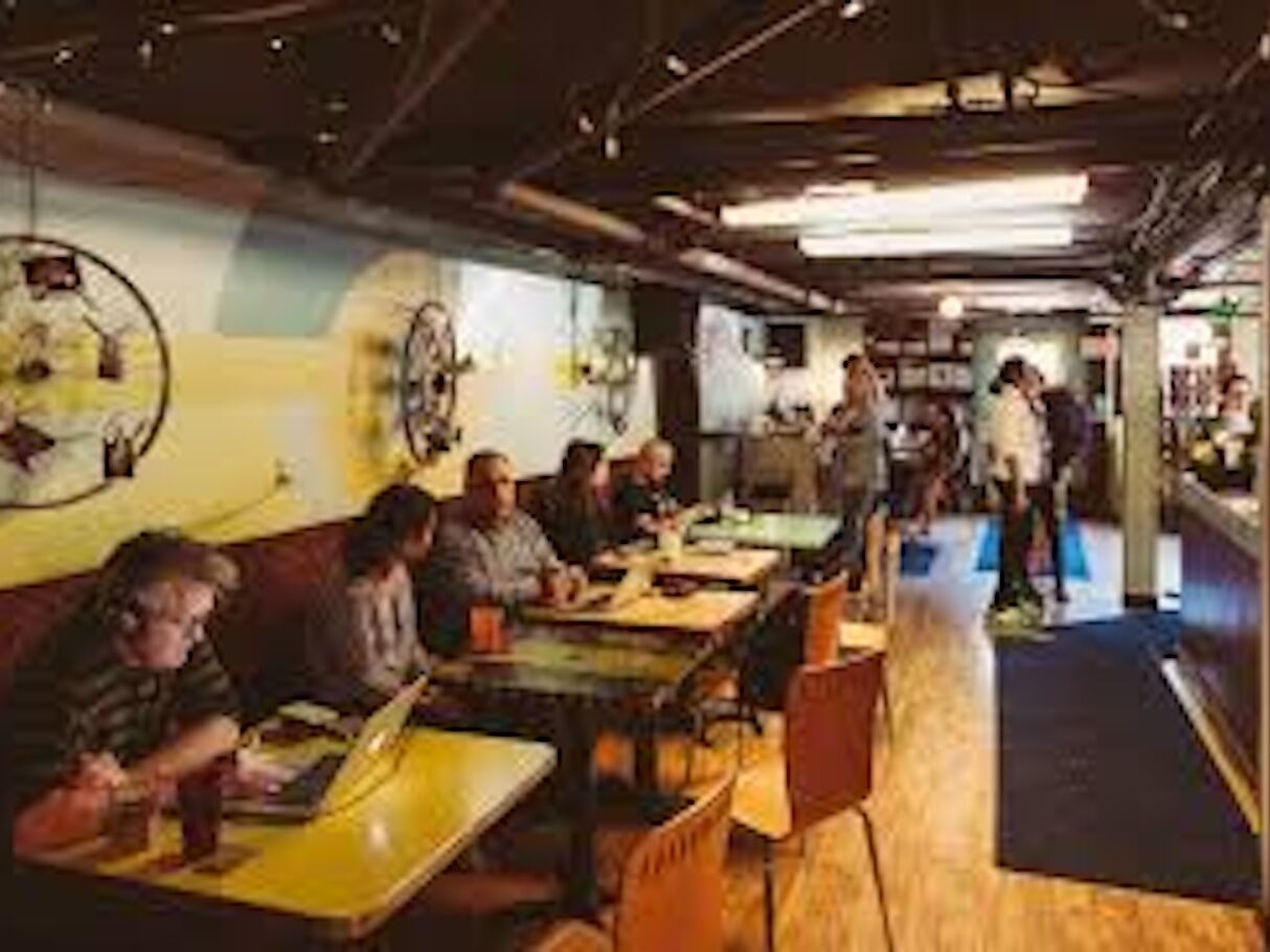 Picture of Soma Coffeehouse and Juice Bar