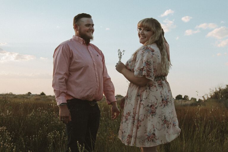 Madeline & Bryce Home Page Banner