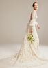 AW Bridal AW Regan Wedding Dress A-Line Wedding Dress - thumbnail - 3