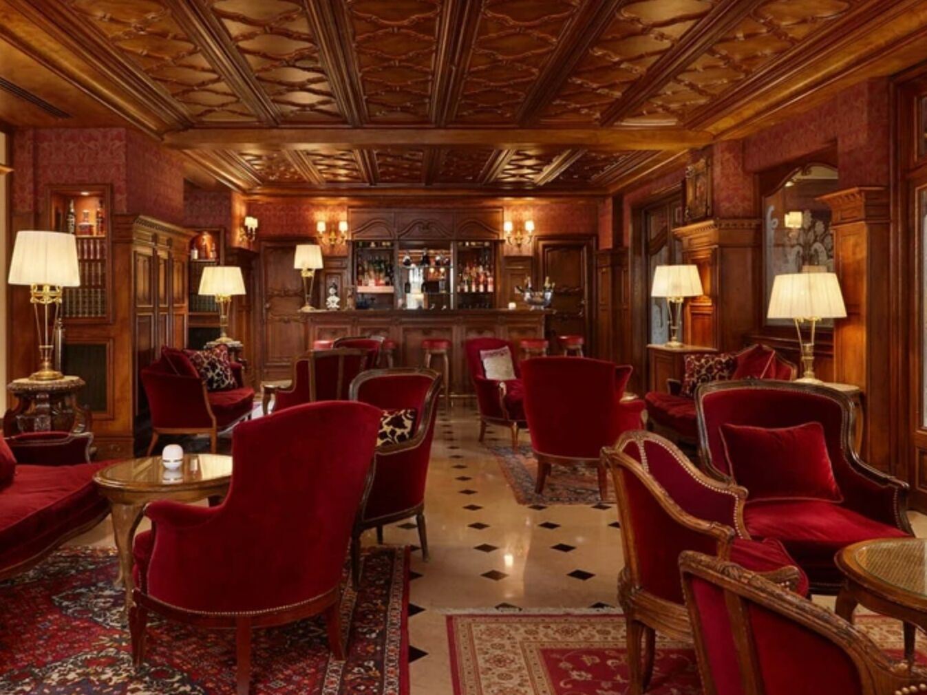 Picture of Hotel Regina Louvre