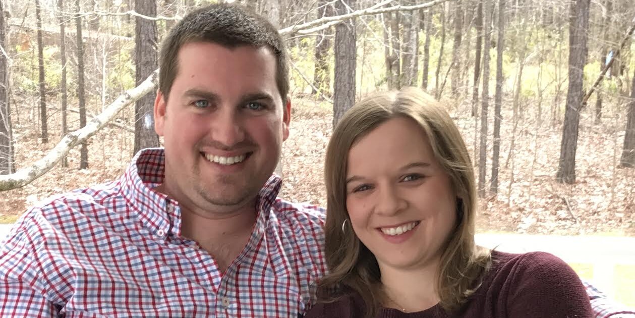 Katie & Peter Home Page Banner