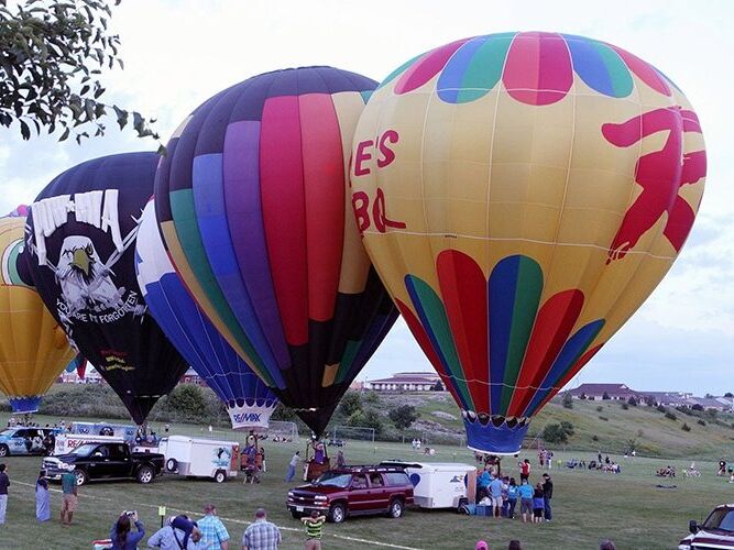 Picture of Lesmeiser Balloon Co