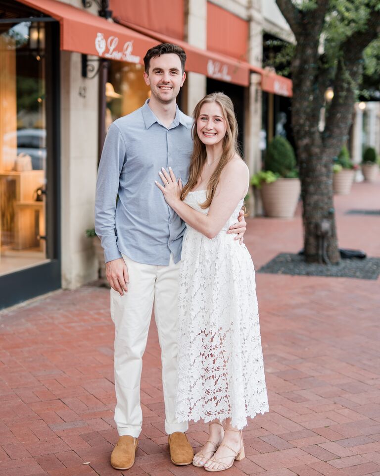 Katie & Colton Home Page Banner