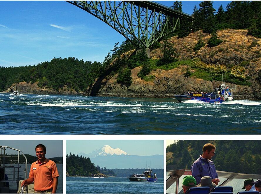 Picture of Deception Pass Tours