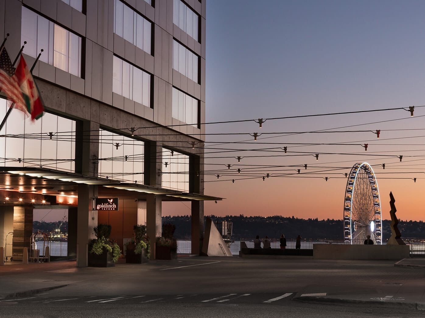 Picture of Four Seasons Hotel Seattle