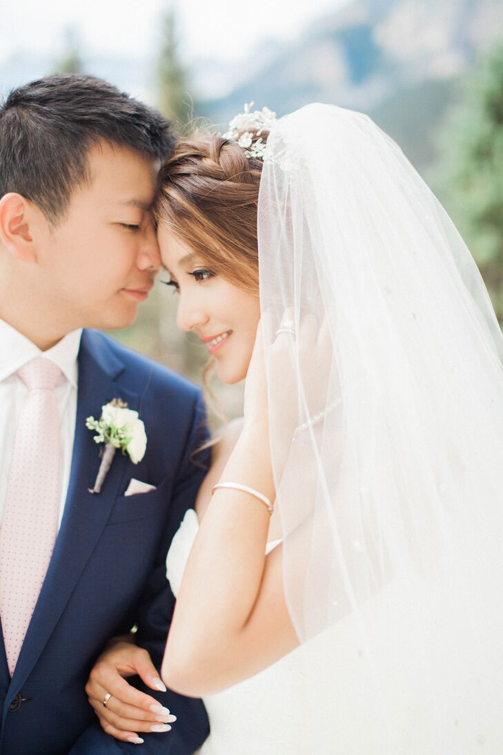 Traditional Tulle Wedding Veil