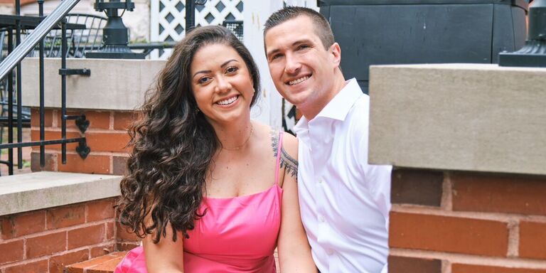 Thaina & Andrew Home Page Banner