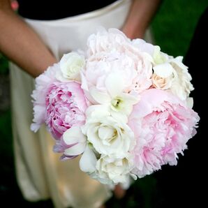 The Bridesmaid Bouquets