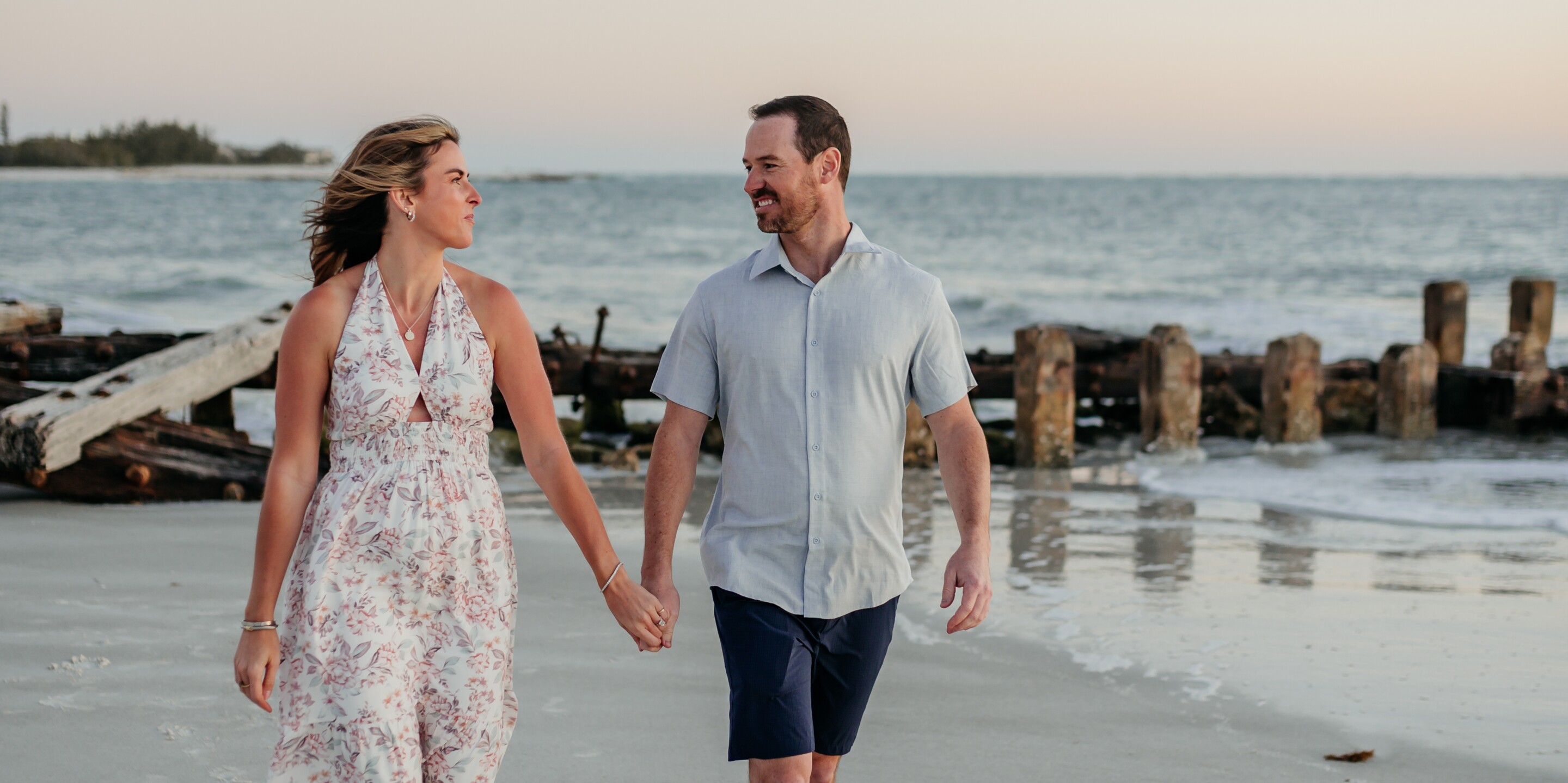 Madi & Nick Home Page Banner