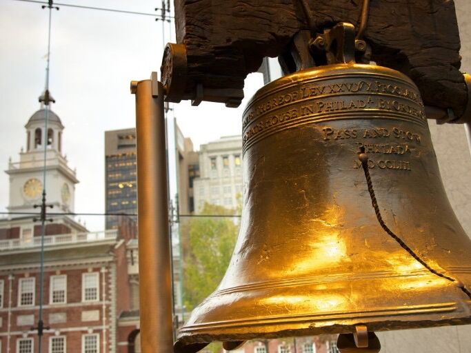 Picture of Liberty Bell