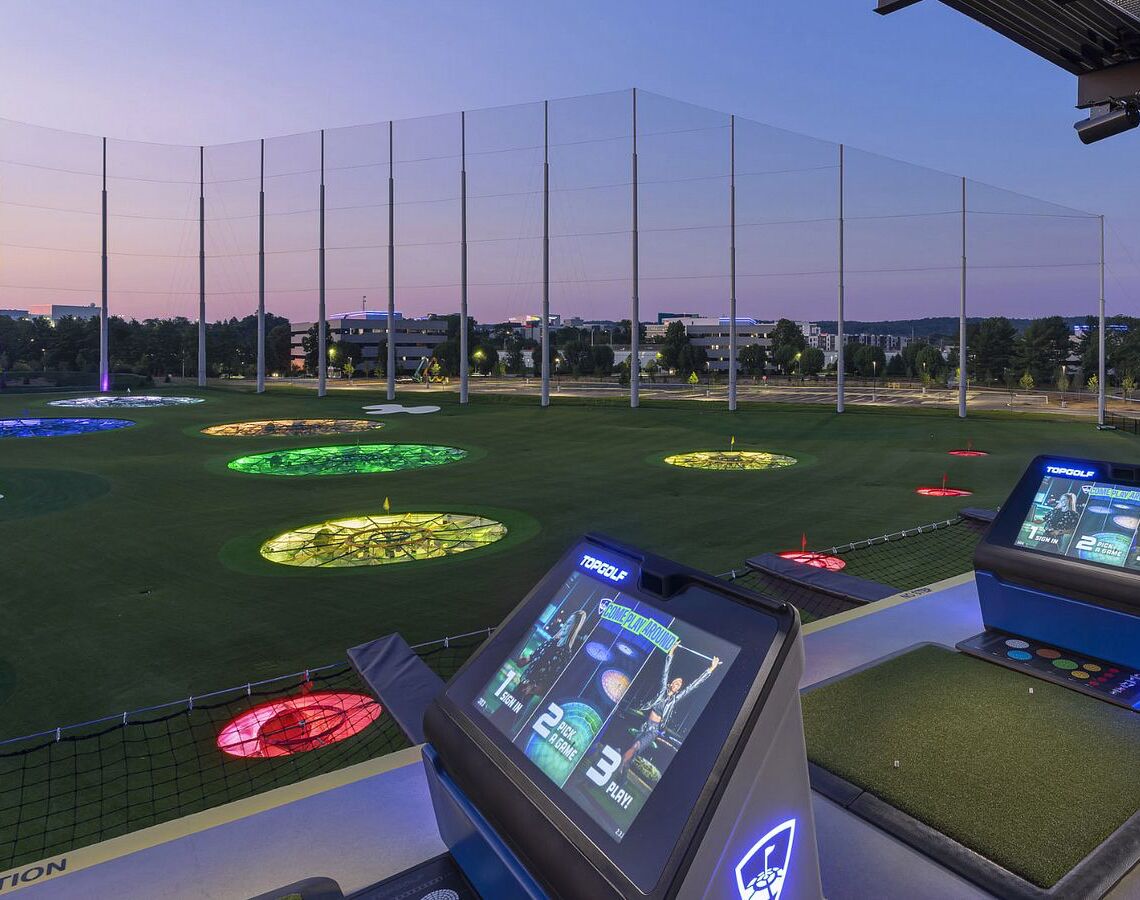 Picture of Topgolf King of Prussia