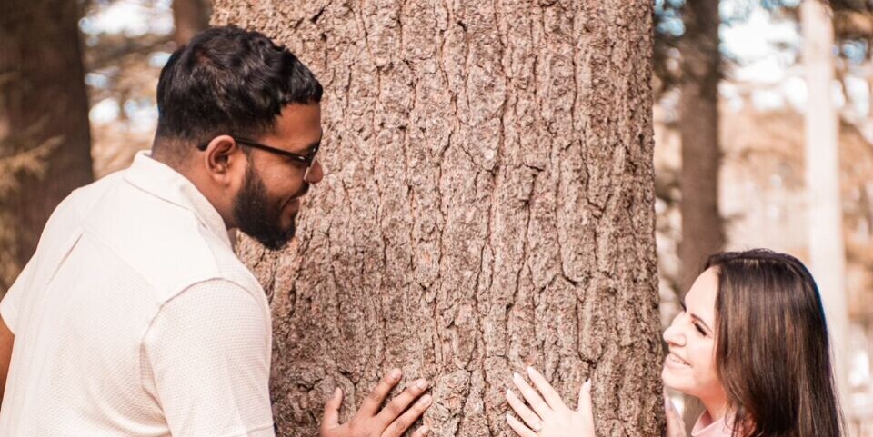 Kevin & Maya Home Page Banner