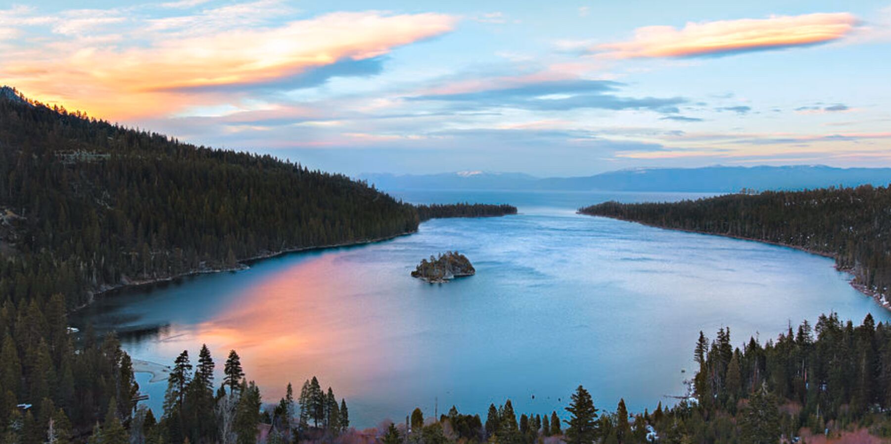 Picture of Lake Tahoe