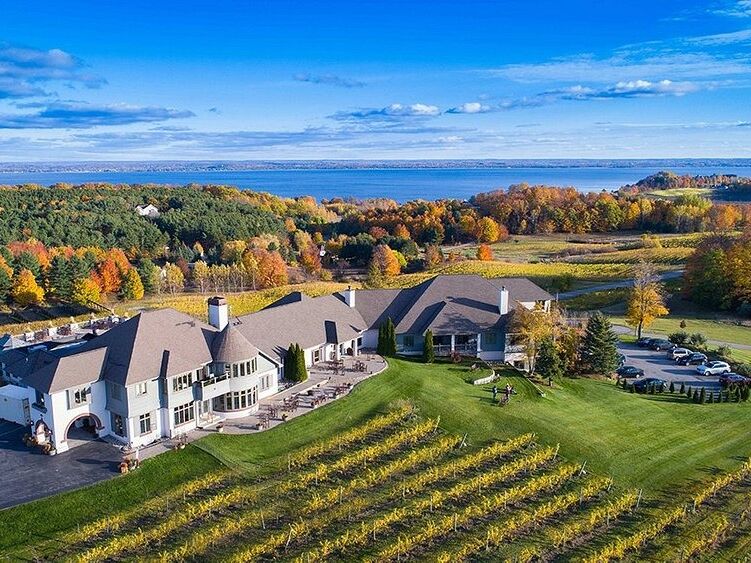Picture of Chateau Chantal Winery and Inn