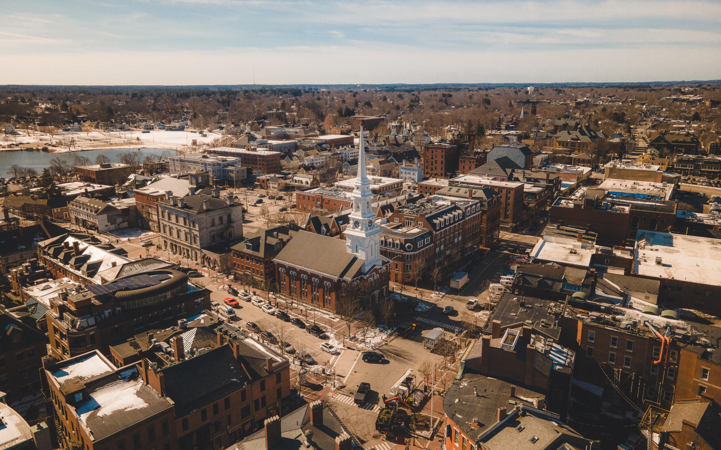 Picture of Portsmouth, New Hampshire