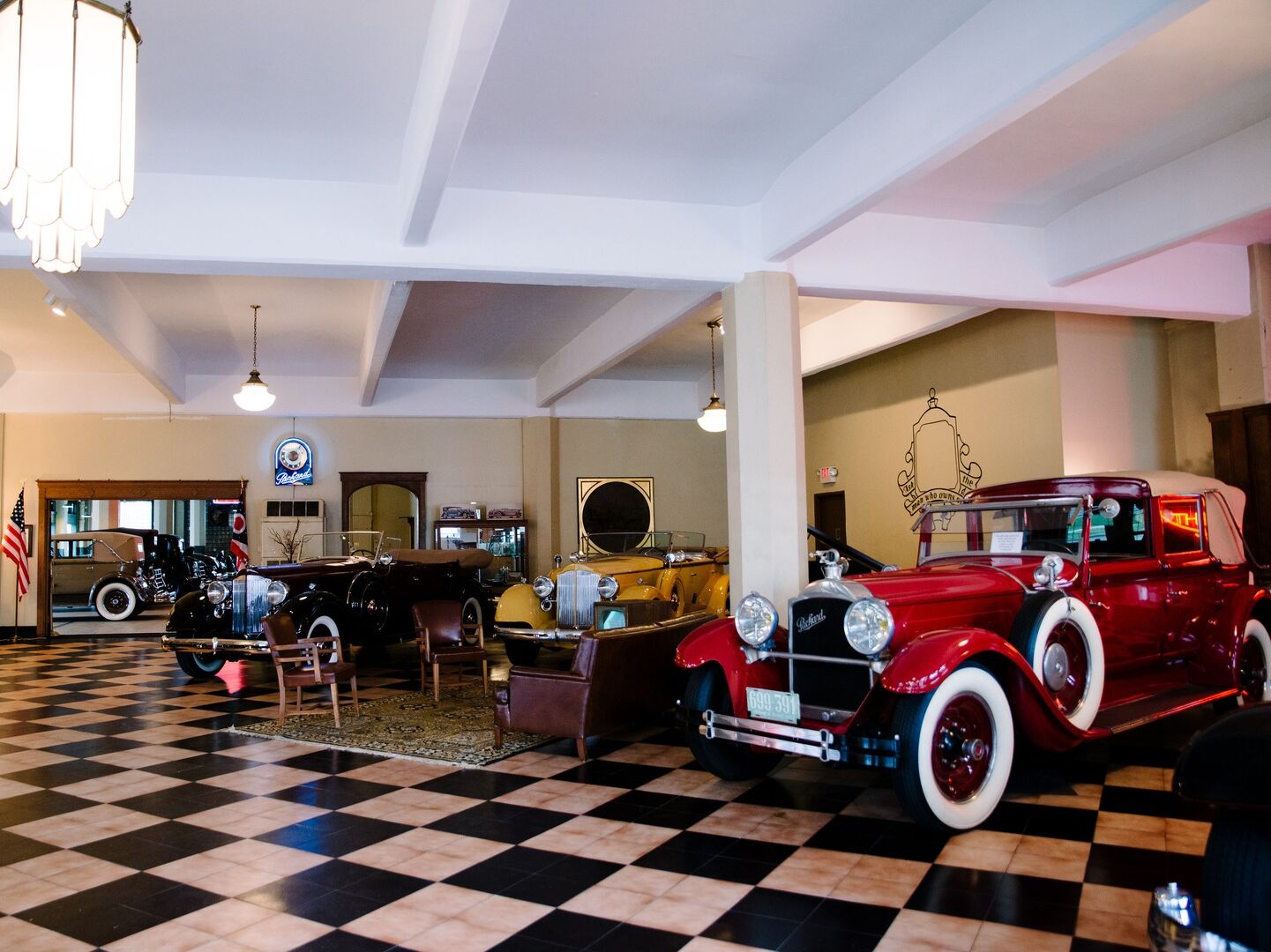 Picture of America's Packard Museum