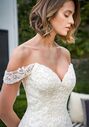 Jasmine Bridal F221069 A-Line Wedding Dress - thumbnail - 3