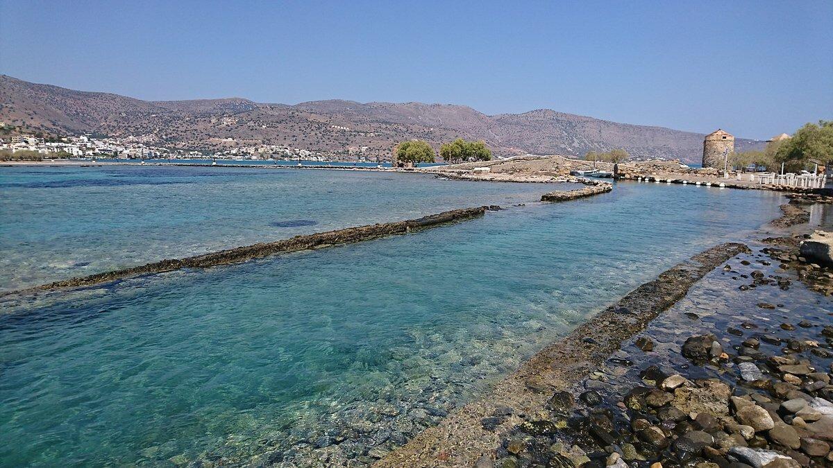 Picture of Sunken city of Olous