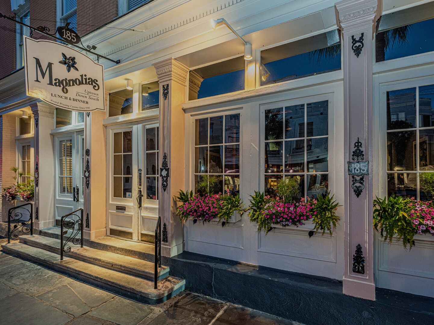 Picture of Magnolias