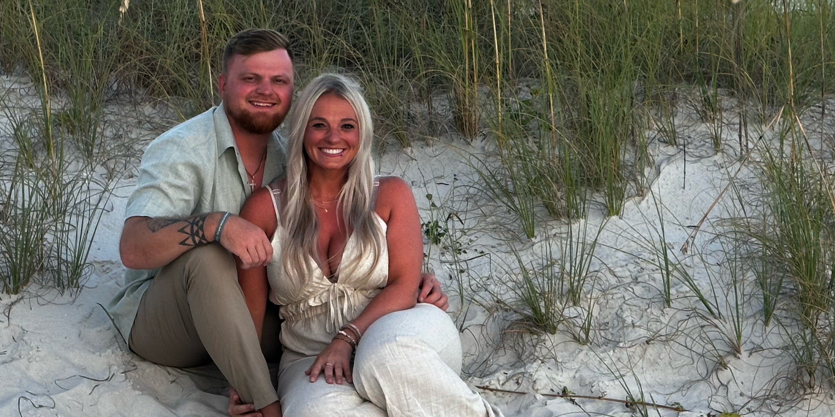 Brittany & Ethan Home Page Banner