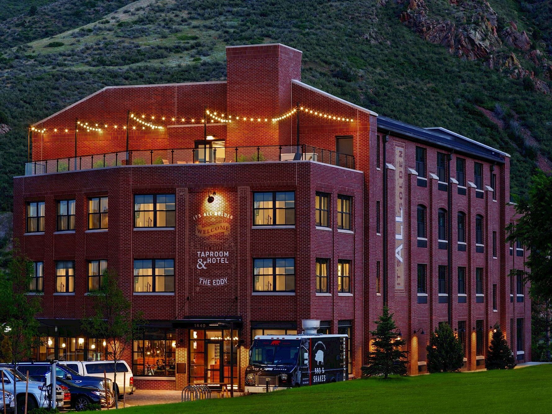 Picture of The Eddy Taproom & Hotel