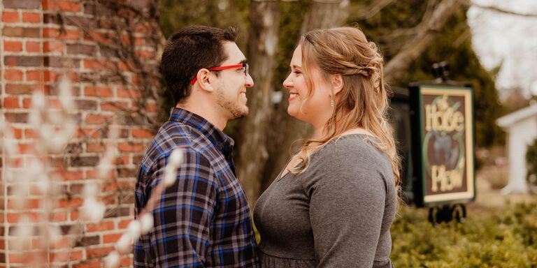 Melissa & John Home Page Banner