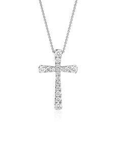 Blue Nile 59380 Wedding Necklace photo
