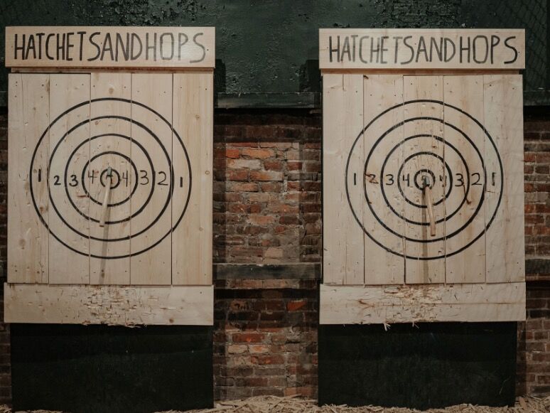 Picture of Hatchets & Hops