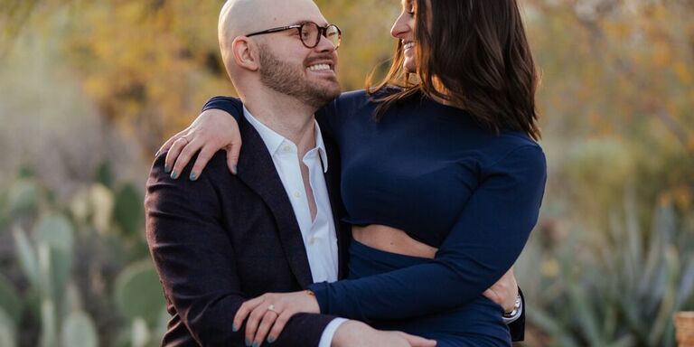 Heather Allebach and George Daniel's Wedding Website - The Knot