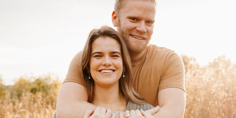 Rebecca & Zachary Home Page Banner